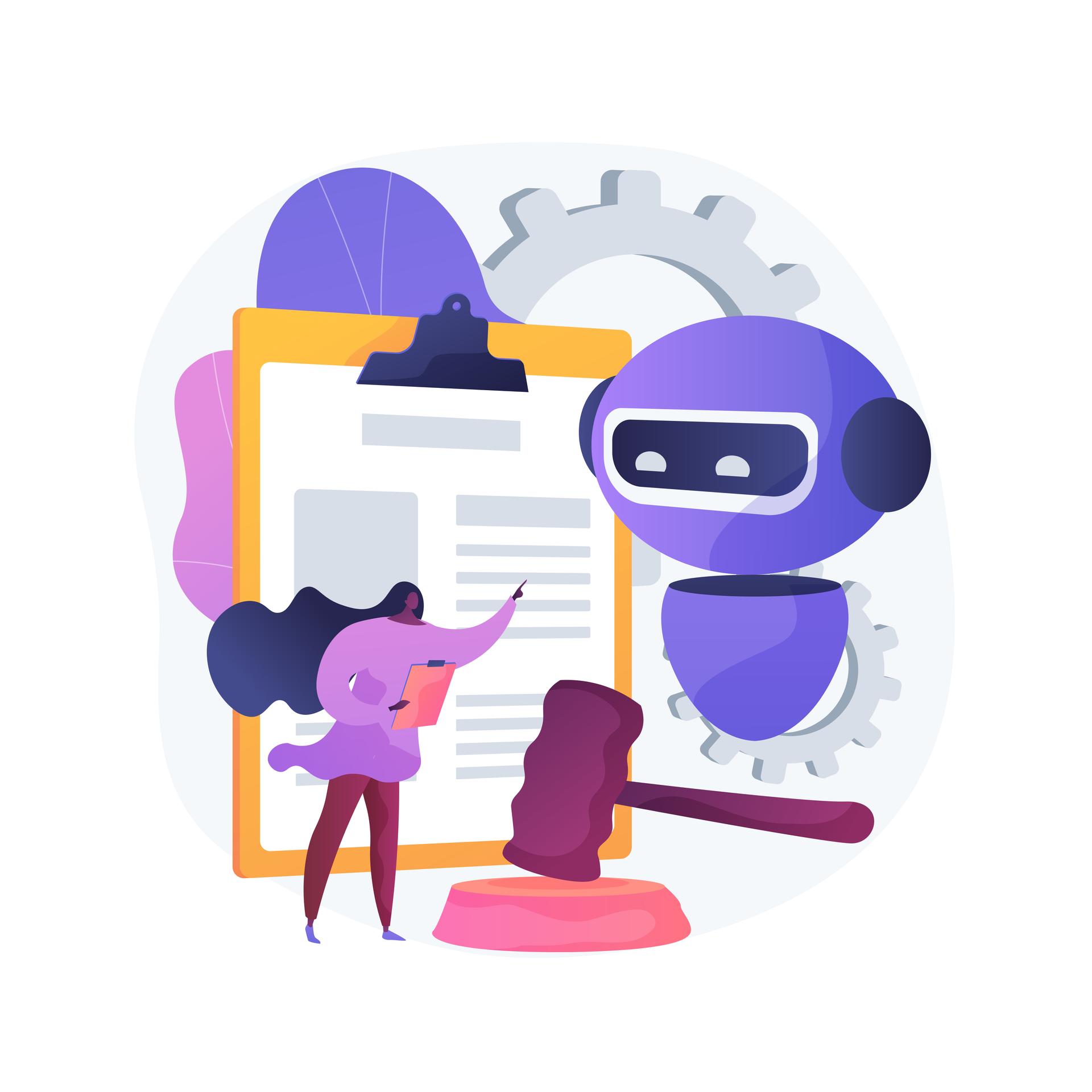 Image for Transforming Legal Practices using Samey